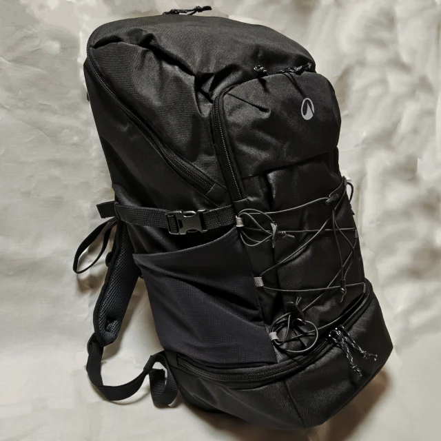 ケシュア Arpenaz 500 30L 全体